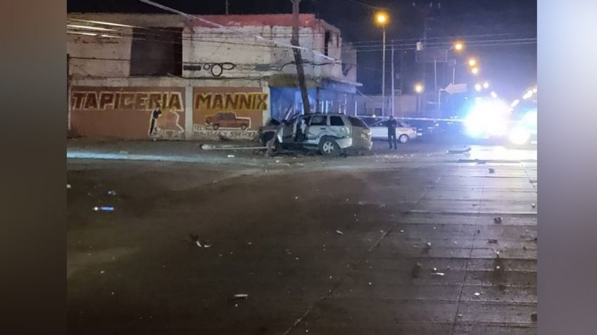 SLRC: Aparatoso accidente deja como saldo 5 lesionados; hay una mujer prensada