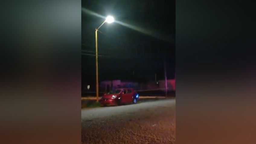 Violencia, imparable: Sicarios intentan dar muerte a un hombre a bordo de un auto en Cajeme