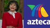 Foto ilustrativa de la nota titulada: Tras traicionarlos con Televisa, Chapoy confirma que conductor deja TV Azteca tras 25 años al aire