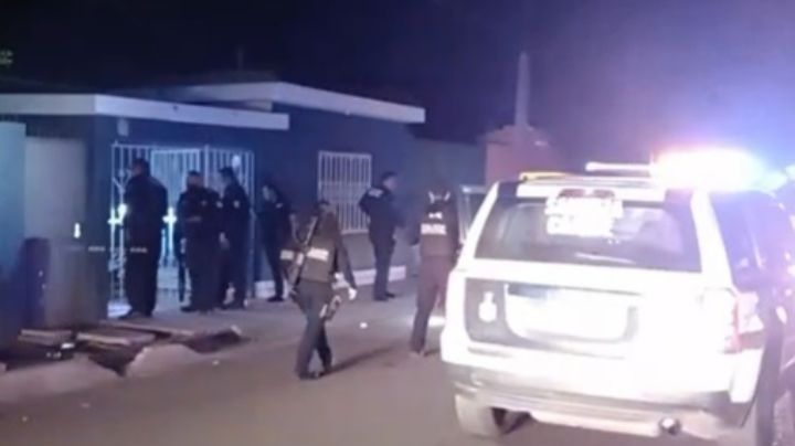 Terror en Cajeme: Sicarios irrumpen vivienda en la Benito Juárez; hay un muerto