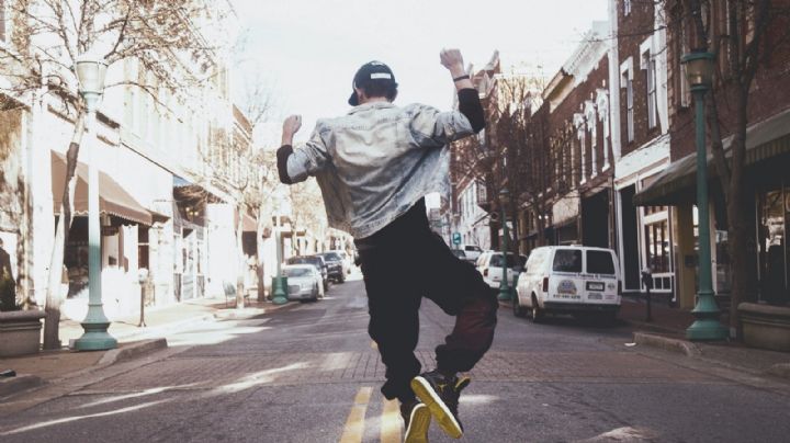 VIDEO: Bailarín impacta a Instagram con alucinantes ilusiones ópticas y efectos especiales