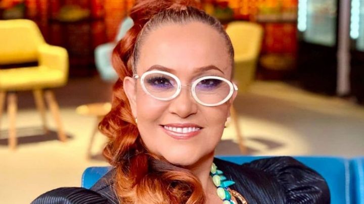 Chef Betty de 'MasterChef' impacta con elegante vestido negro tras perder 40 kilos