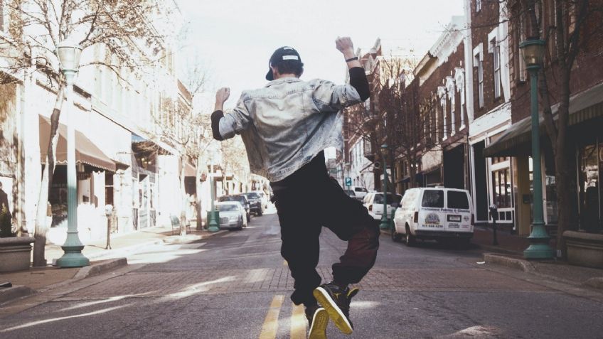 VIDEO: Bailarín impacta a Instagram con alucinantes ilusiones ópticas y efectos especiales