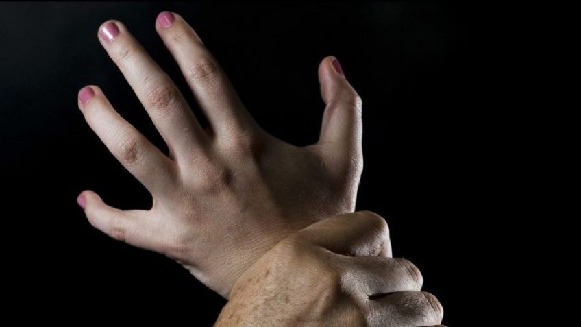 Un hombre es encarcelado por abusar de una menor, sale libre y violenta a una mujer