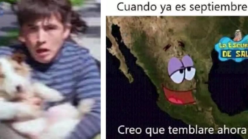 Miedo por simulacro de alerta sísmica desata avalancha de memes en redes sociales