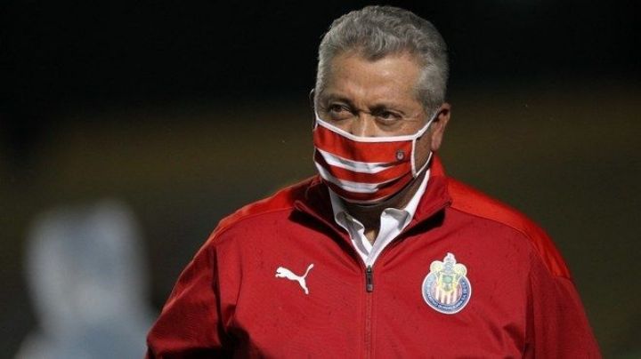 ¡Adiós al 'rebaño'! Víctor Manuel Vucetich deja de ser DT de las Chivas del Guadalajara