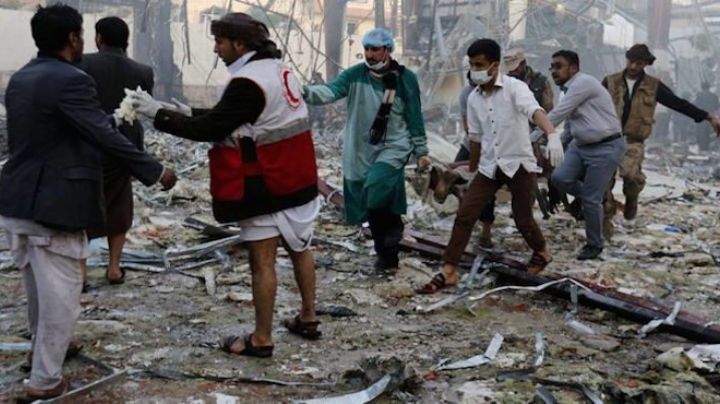 Por 'venganza': Rebeldes en Yemen ejecutan a 9 personas; trasmitieron en VIDEO la masacre