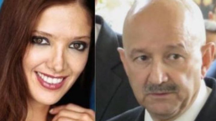Rumores de supuesto amorío entre Salinas de Gortari y actriz de Televisa reviven; filtran audio