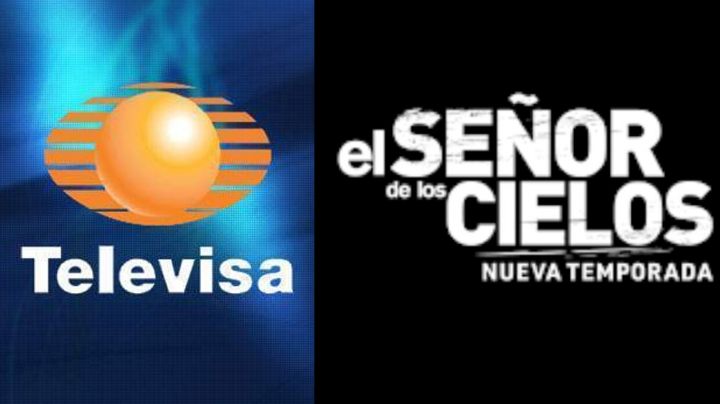 Tras dejar TV Azteca, exgalán de Televisa se besa con actriz de 'El Señor de los Cielos' 20 años menor