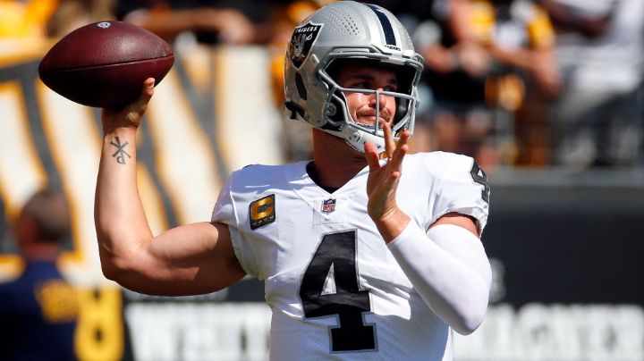 ¡Los funden en Pittsburgh! Acereros caen en casa ante los Raiders de Las Vegas