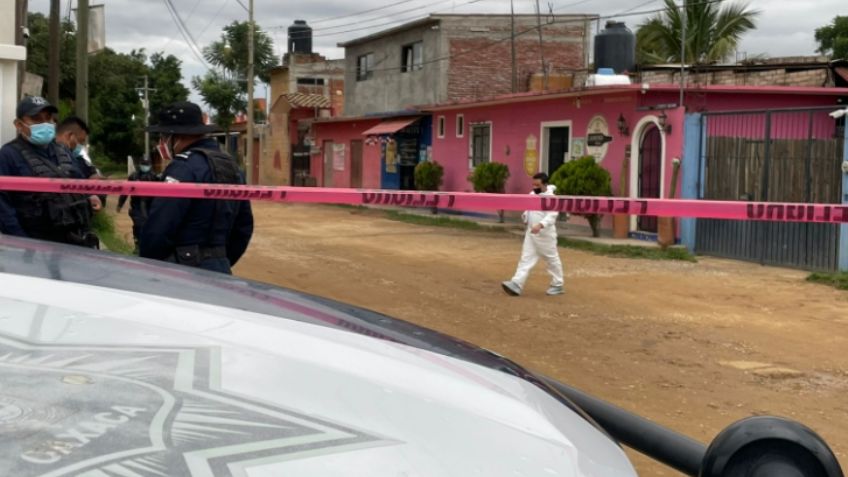 Ultiman a balazos a dirigente de transportistas mientras comía en un restaurante