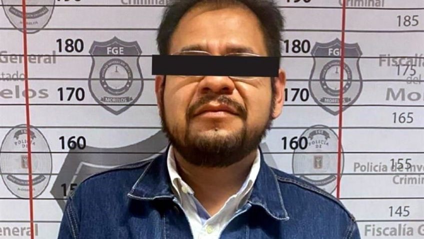 Él es Marcos 'Z', el exdiputado acusado de abusar de una joven que laboraba con él