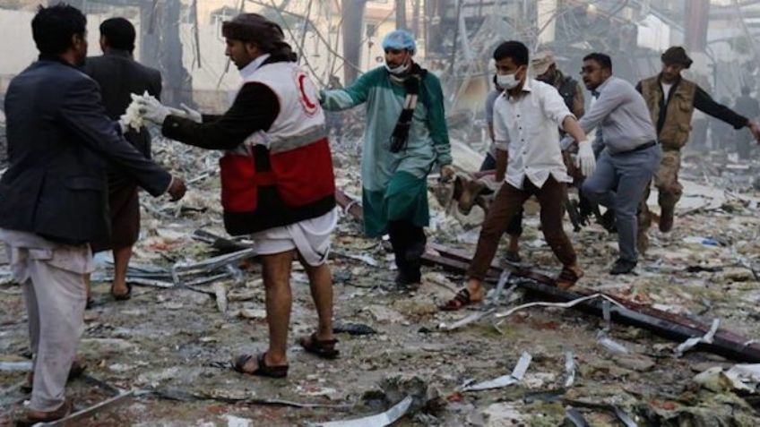 Por 'venganza': Rebeldes en Yemen ejecutan a 9 personas; trasmitieron en VIDEO la masacre