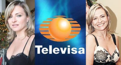 Tras desaparecer 6 años, famosa villana de Televisa vuelve y deja en shock con fuerte confesión