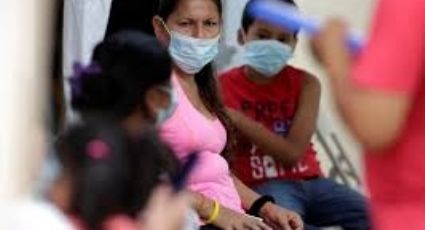 ¡Alerta por Covid-19! Aumentan los contagios en niños y mujeres embarazadas en este estado