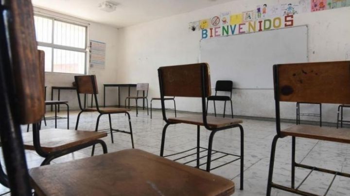 Escuelas en Puebla y Guanajuato suspenden clases presenciales por casos Covid-19