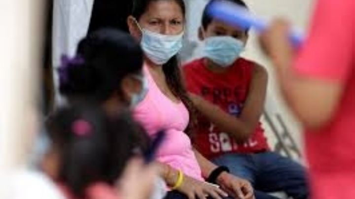 ¡Alerta por Covid-19! Aumentan los contagios en niños y mujeres embarazadas en este estado