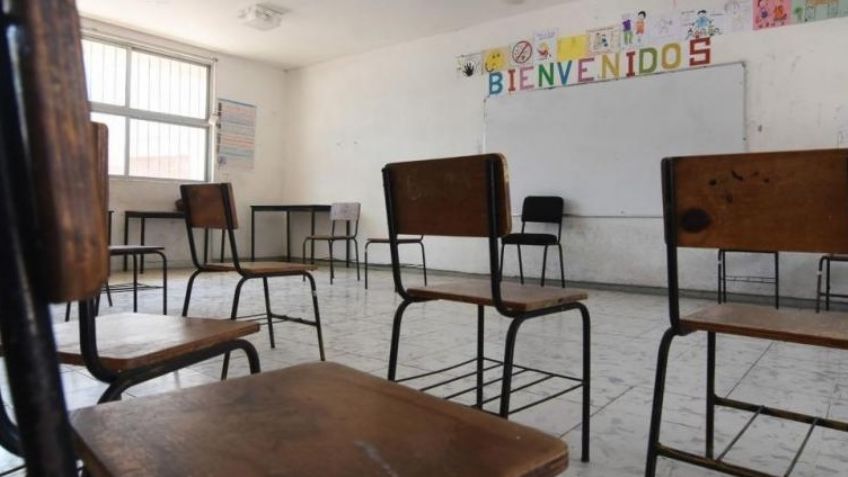 Escuelas en Puebla y Guanajuato suspenden clases presenciales por casos Covid-19