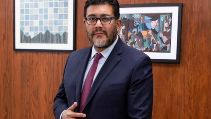 Reyes Rodríguez vuelve a la presidencia del Tribunal Electoral; fue electo nuevamente