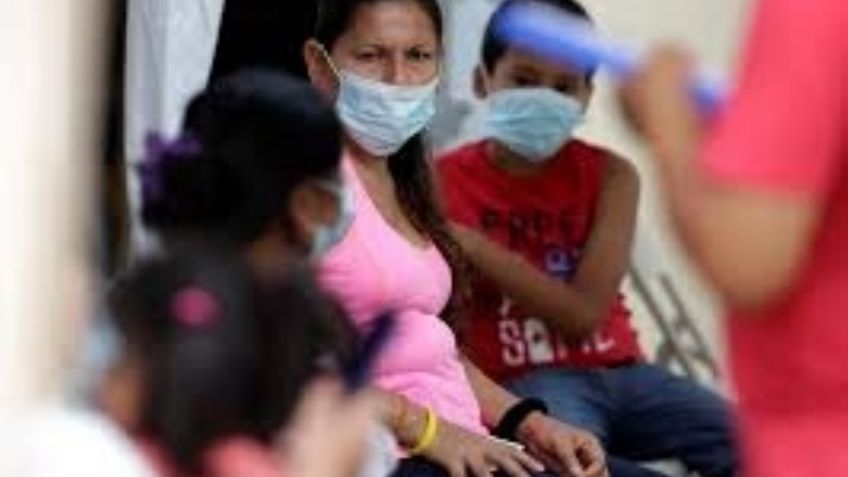 ¡Alerta por Covid-19! Aumentan los contagios en niños y mujeres embarazadas en este estado