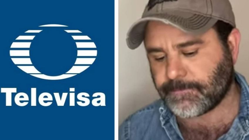 Actor de Televisa 'hunde' a Eduardo Capetillo en vivo por infiel ¿a Biby Gaytán?: "Ojo alegre"