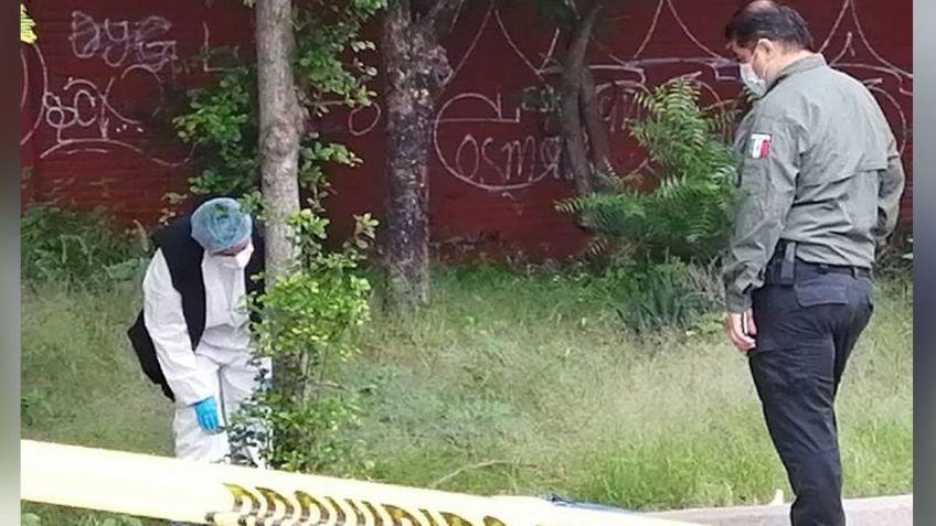 Terror en Culiacán: Asesinan y abandonan el cuerpo de Karen junto a un panteón; era menor de edad