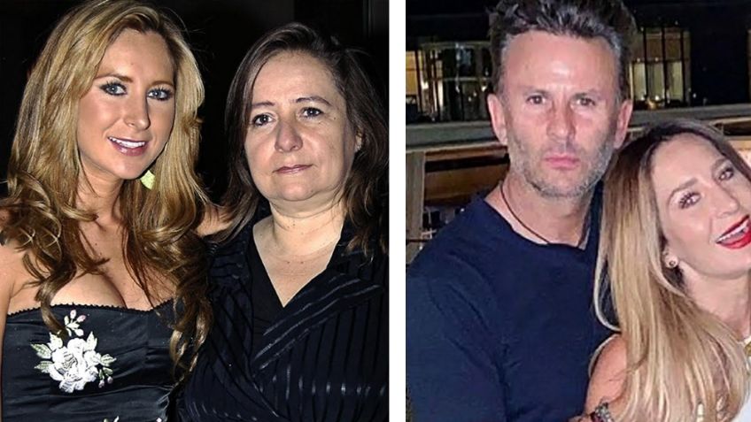¿Decepcionada? Madre de Geraldine Bazán no quiere conocer al nuevo novio de la actriz
