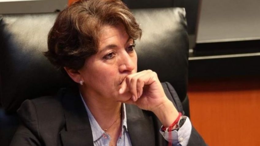 Por culpa de Delfina Gómez, secretaria de Educación Pública, INE aplicaría multa millonaria a Morena
