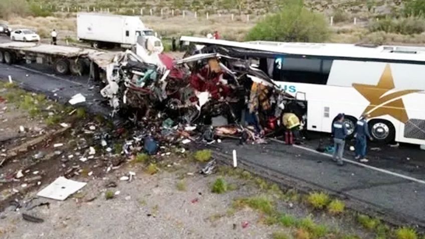 Sube a 30 personas heridas por 'camionazo' en Sonora; esta es la lista de las víctimas