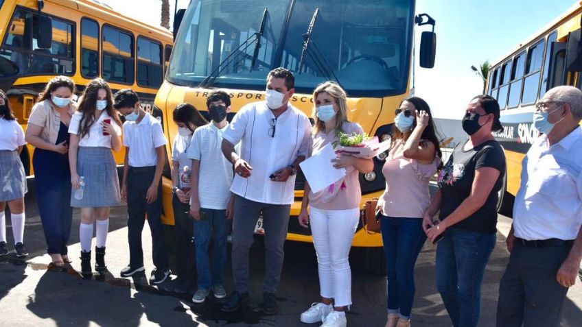 Claudia Pavlovich supervisa inversiones de empresarios en SLRC y Puerto Peñasco