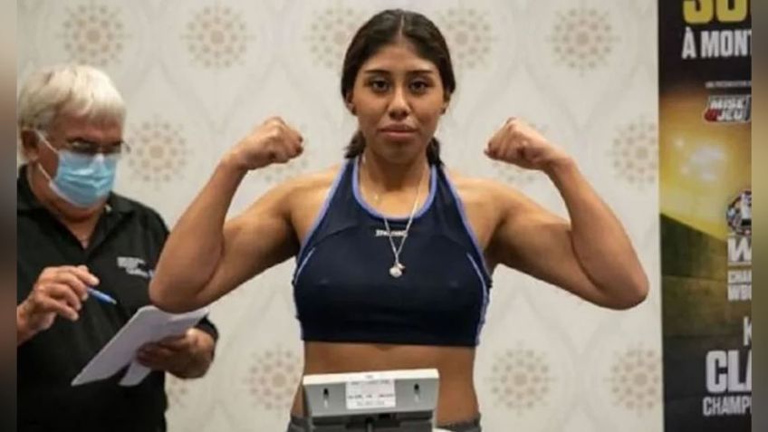 Tras cinco días en coma por nocaut, Jeanette Zacarías, boxeadora mexicana, muere en el hospital