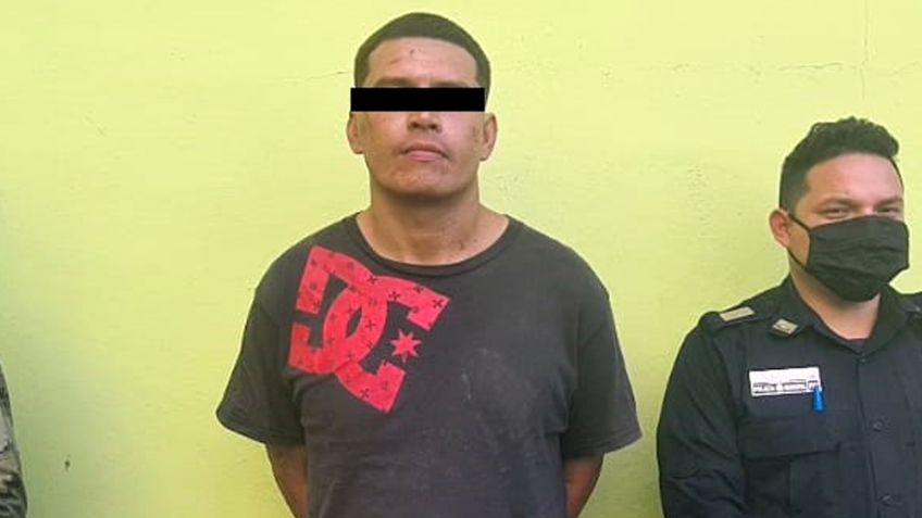 Ciudad Obregón: Intentó asaltar a automovilista con arma hechiza pero fue arrestado