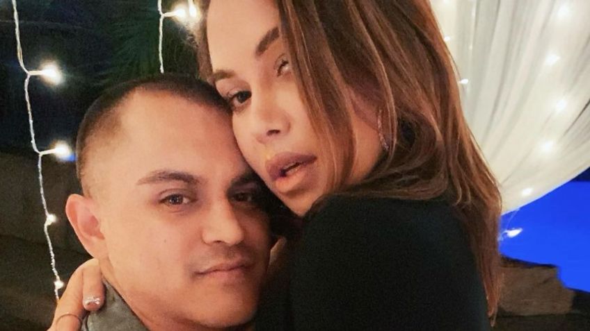 ¡Más enamorados que nunca! Chiquis Rivera impacta con coqueta foto junto a su galán