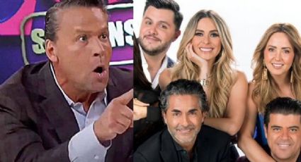 Tras humillar a Adame por "pi... pequeño", famosa conductora vuelve a Televisa y se integra a 'Hoy'