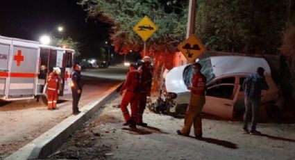 Hermosillo: Terrible accidente en ejido La Victoria deja saldo de un fallecido