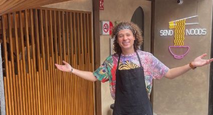 ¡Nuevo negocio! Luisito Comunica celebra la inauguración de su segundo restaurante