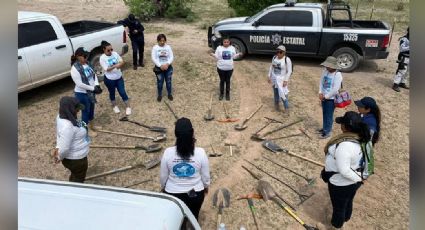 Colectivos de búsqueda lamentan no darle una sepultura digna a cuerpos encontrados en Sonora