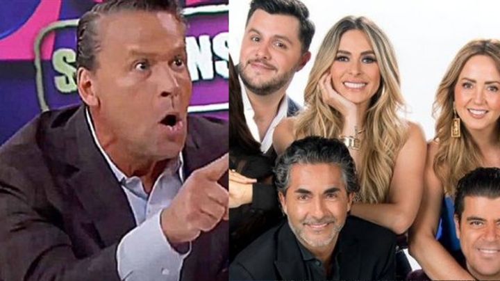 Tras humillar a Adame por "pi... pequeño", famosa conductora vuelve a Televisa y se integra a 'Hoy'