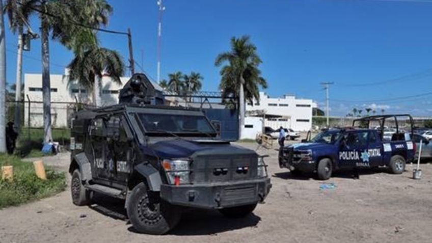 Ejecutan a 3 reclusos en un penal del noreste de México; estarían vinculados con el narco