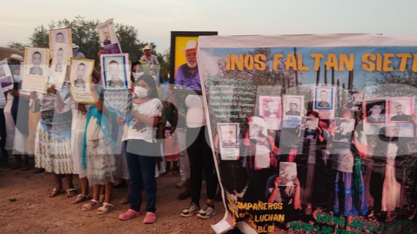 Representante legal de la tribu yaqui confirma hallazgo de yaquis desaparecidos; FGJE dice no saber nada