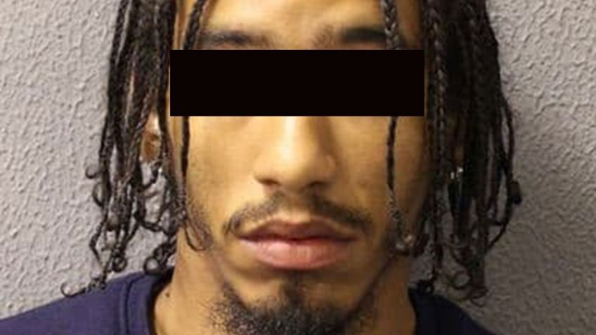 ¡Grotesco ataque! Cae Aaron; abusó de dos hombres y luego les robó dinero en un cajero