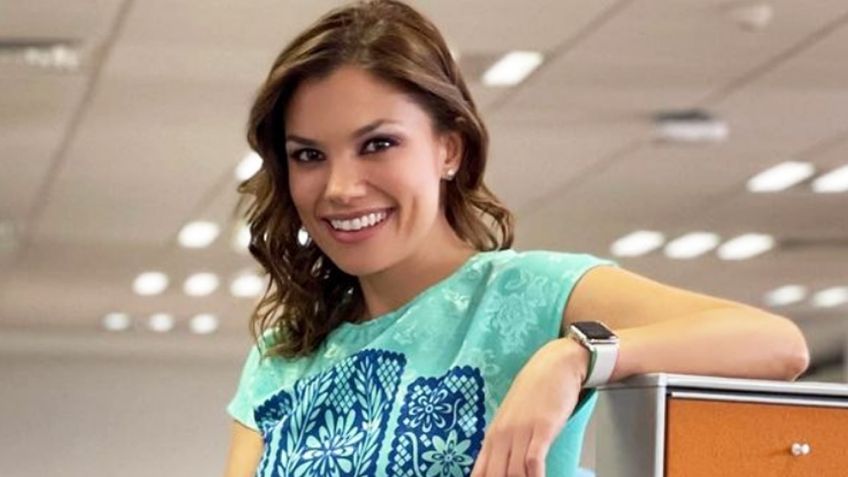 Tábata Jalil se luce con mini short café y desata locura entre sus enamorados de Instagram