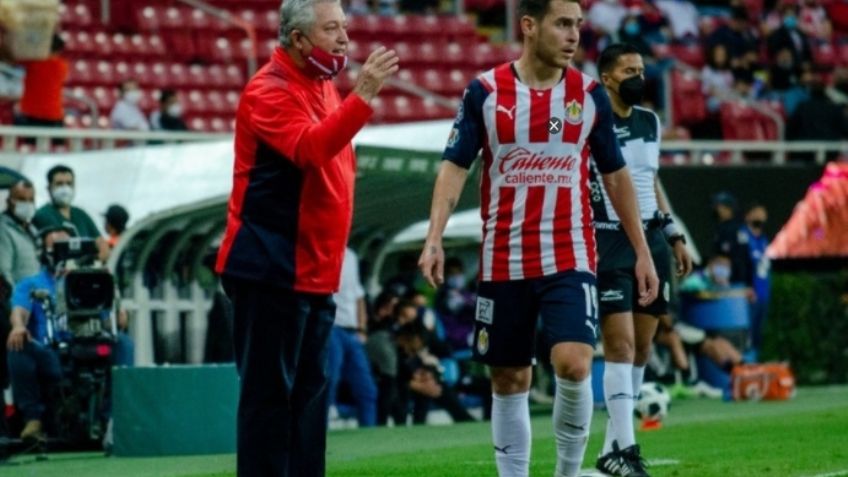 Por segunda vez, Chivas echa a su DT antes de enfrentar al América ¿Cómo le fue la primera vez?