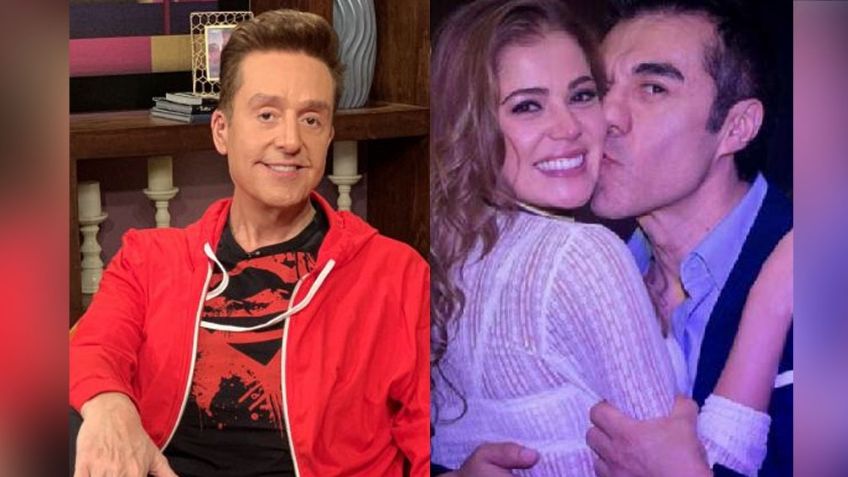 Por no saber hacer tortillas, Daniel Bisogno arremete en contra de Thuany Martins, pareja de Adrián Uribe