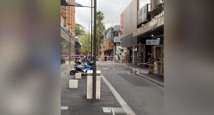 VIDEO: Estos son los debastadores daños que dejó el terremoto de 5.9 en Australia