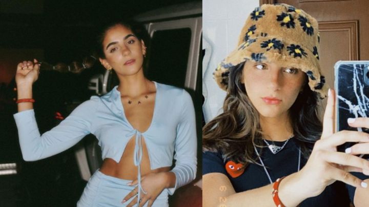 Mar de Regil, hija de Bárbara de Regil, presume marcado abdomen y enamora a Instagram: "Diosa"