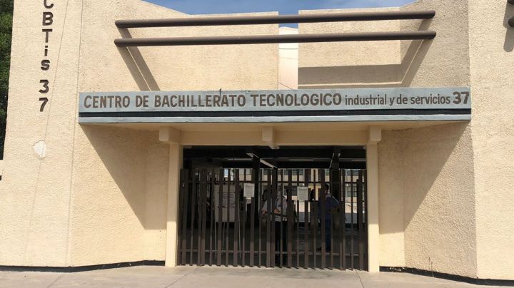 Cbtis 37 regresa a clases de forma virtual; implementan nuevas estrategias