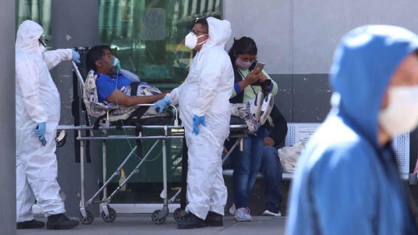 ¡Alerta! México supera los 7 mil casos de la variante Delta; la CDMX sería la más afectada