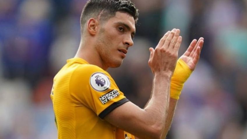 FMF va por Raúl Jiménez: Envían petición al Wolverhampton pero no hay respuesta