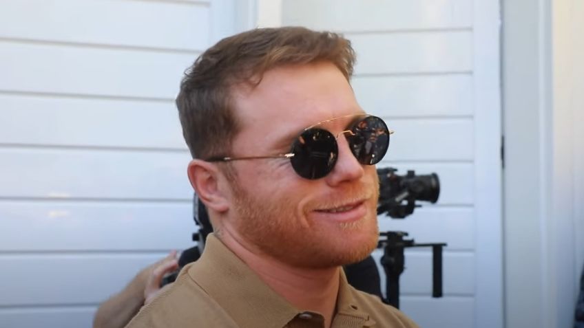 'Canelo' promete knockout contra Plant: "Esto ya es personal, lo voy a acabar"